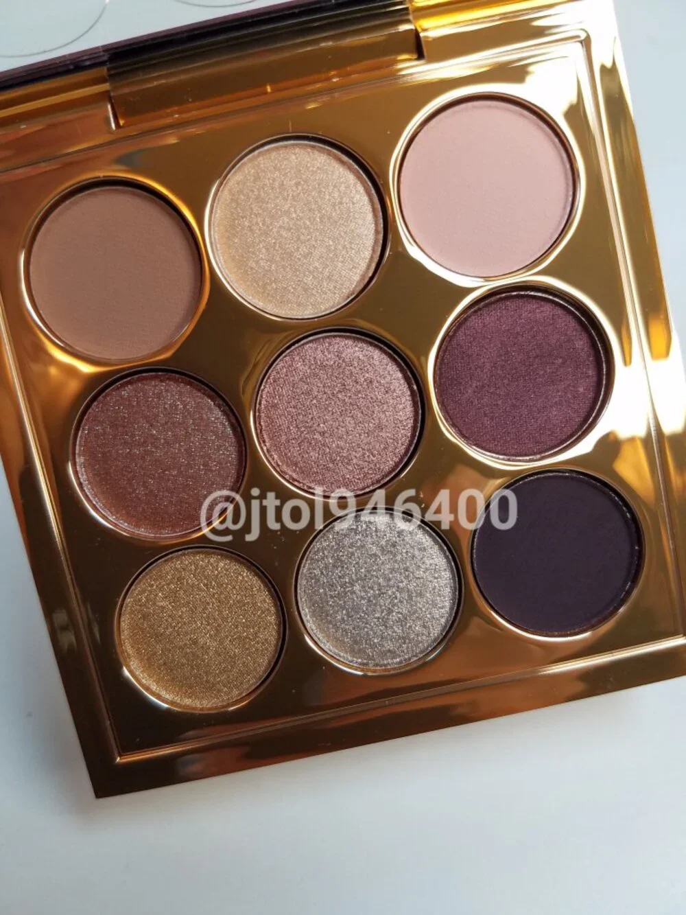 Mac Princess Jasmine Eyeshadow Palette
